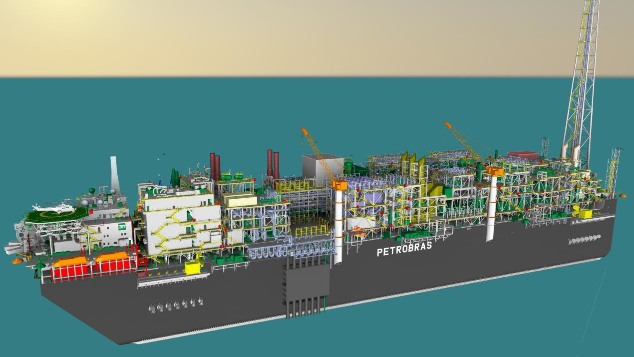 ABB inked a contract with Sembcorp Marine to deliver the complete electrical system automation for Petrobras' P-82, one of largest FPSO facilities to be deployed in the Buzios Field offshore Brazil.