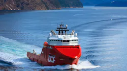 Dof Vessel