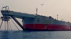 Fso Safer Tanker