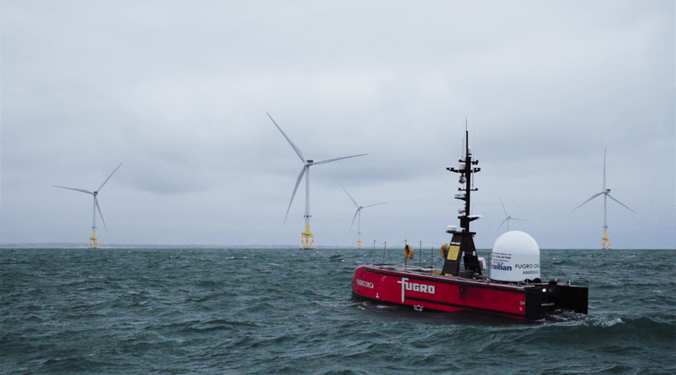 Fugro steers offshore Brazil ROV from Aberdeen ops center | Offshore