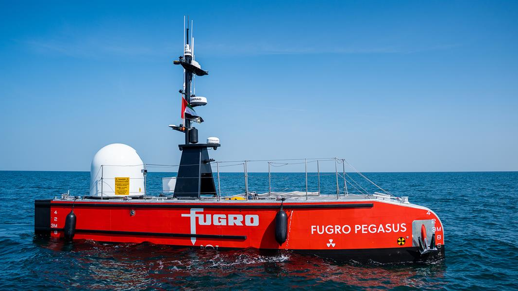 Fugro Assessing Field, Pipeline Conditions For Offshore UAE Project ...