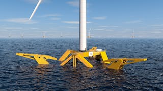 「ゴールデンセール」 Floating Offshore Wind Energy ゴールデンセール」 Floating Offshore Wind Energy