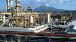 Kupe Production Station, New Zealand