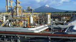 Kupe Production Station, New Zealand Kupe Production Station, New Zealand