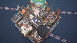 EnQuest acquired its 100% interest in Magnus in 2018. EnQuest acquired its 100% interest in Magnus in 2018.