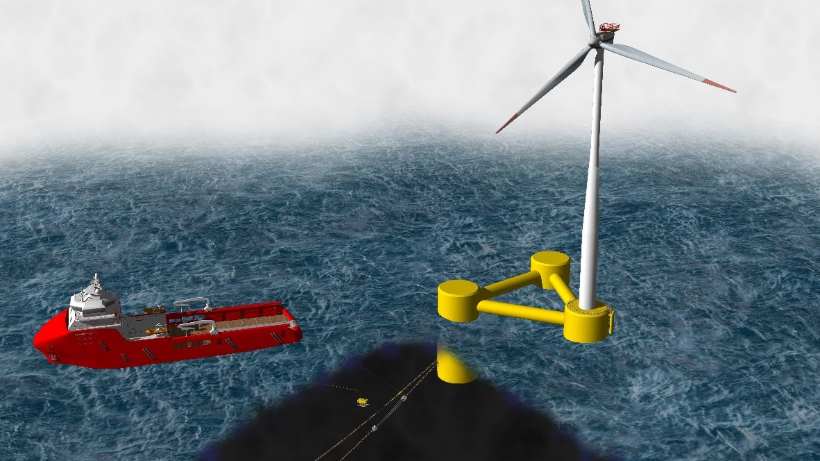 New mooring line tensioning tool designed to cut costs for floating