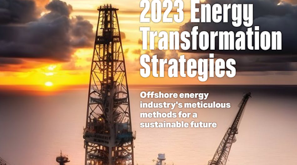 Offshore Special Report Energy Transformation Strategies