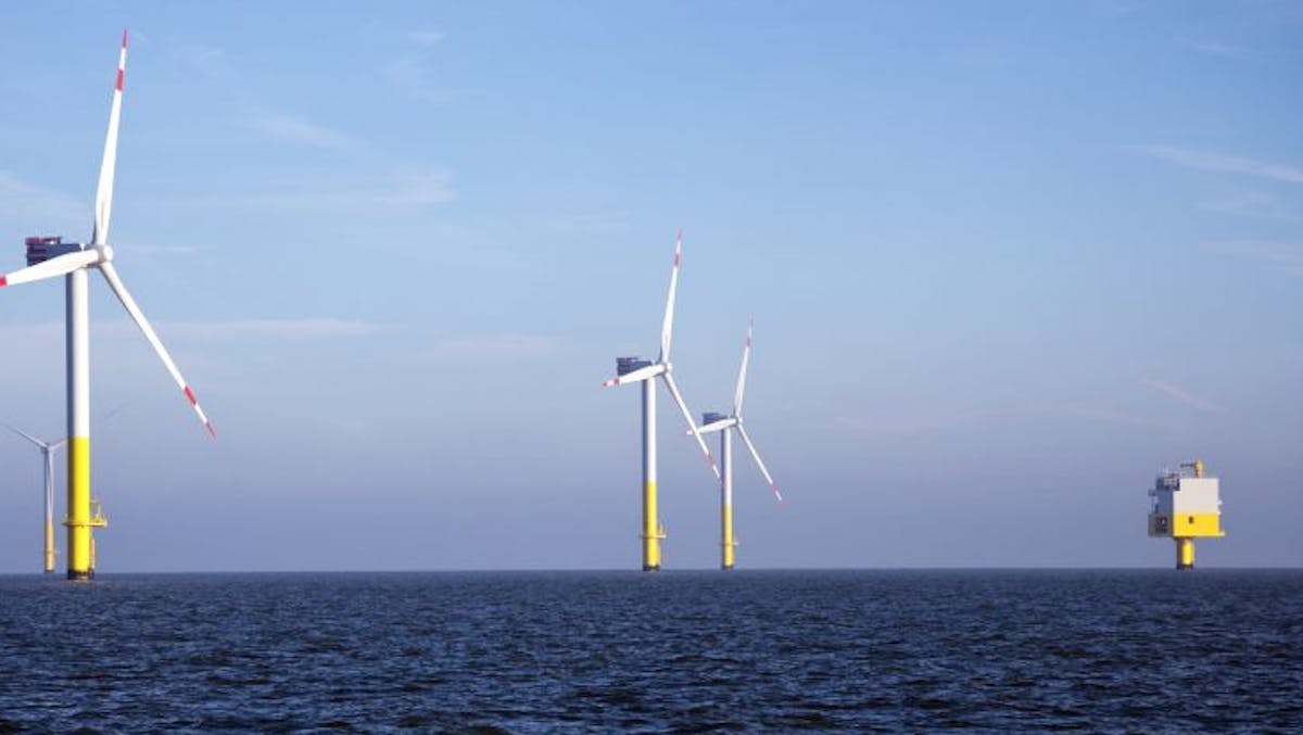 Hitachi Energy - Onshore and Offshore wind: What's the Difference