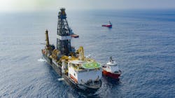 The Sangomar field development Phase 1 is Senegal's first oil project and is on track for first oil in 2023, according to Woodside Energy. The Sangomar field development Phase 1 is Senegal's first oil project and is on track for first oil in 2023, according to Woodside Energy.