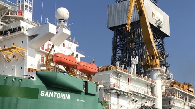 Saipem Secures Two-year Drillship Contract Extension By Eni | Offshore