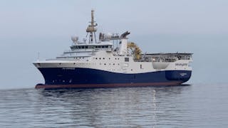 Shearwater Geoservices 4d Vessel
