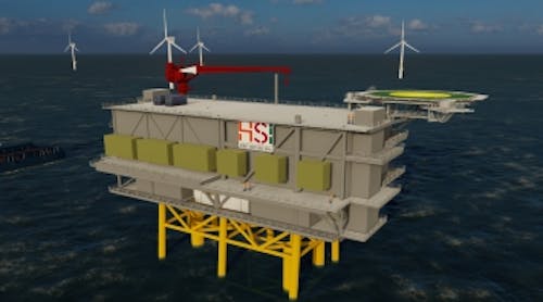 Smulders Offshore Wind