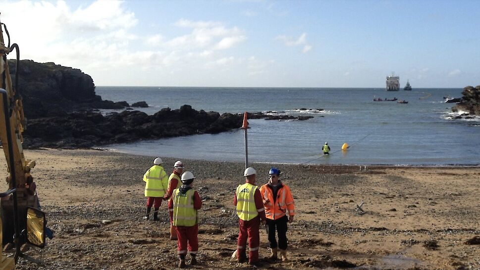 Subsea Cable Services