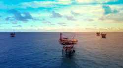 Trinity has been operating and producing offshore the east coast of Trinidad since 2013.