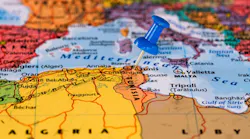 Tunisia Map