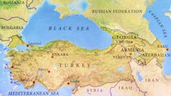 Turkey Black Sea
