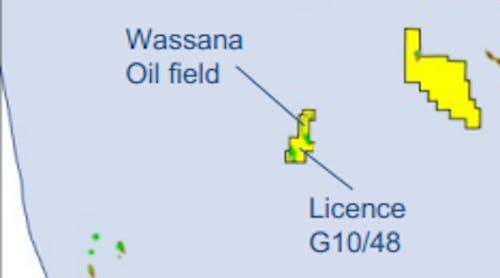 Wassana Oil Field