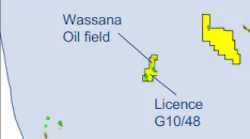 Wassana Oil Field