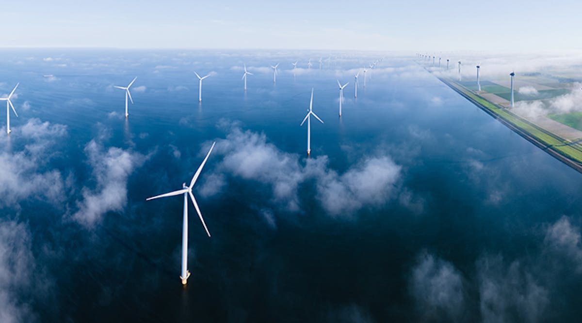 Wind Turbines Offshore Onshore Dnv