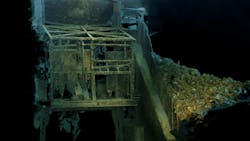 This 3D model was generated by Voyis Discovery Stereo. This 3D model was generated by Voyis Discovery Stereo.