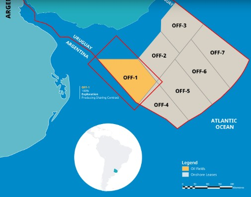 Challenger Energy has released the main findings of a technical assessment of the company&rsquo;s AREA OFF-1 exploration license offshore Uruguay.