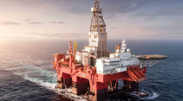 The market for harsh environment semisubmersibles may be tightening, says Evercore ISI.