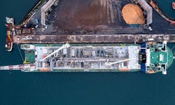 Project development includes building onshore plants and facilities that enable, once work is finished, the processing of natural gas from the Marine XII Block. Project development includes building onshore plants and facilities that enable, once work is finished, the processing of natural gas from the Marine XII Block.