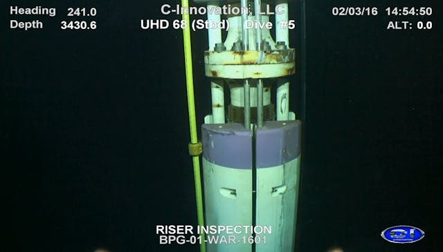 Troubleshooting problems has become a more manageable process | Offshore
