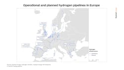 Rystad Energy Hydrogen Map Rystad Energy Hydrogen Map