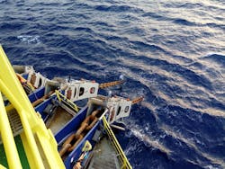 Seasystems Anchoring System 2 Seasystems Anchoring System 2