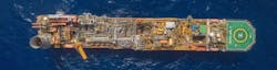 Work is underway to expand the water treatment capacity of the FPSO Petrojarl I and allow the extension of its operation until 2025. This work should be completed by the end of this year. Work is underway to expand the water treatment capacity of the FPSO Petrojarl I and allow the extension of its operation until 2025. This work should be completed by the end of this year.