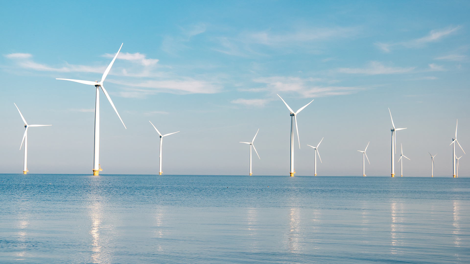 Vindturbiner Shutterstock