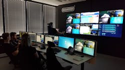 Oceaneering has an onshore remote operations center in Stavanger, Norway. Oceaneering has an onshore remote operations center in Stavanger, Norway.