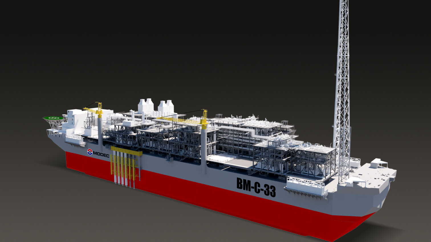 Equinor Awards Brazil FPSO Construction Contract To MODEC | Offshore