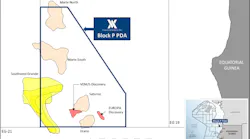 Block P map Block P map