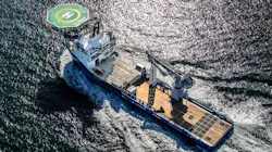 Bordelon Marine says its MV Brandon Bordelon has been designed and constructed on the premise that not all subsea tasks require a larger subsea vessel.