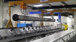 The cement SCIN interface is undergoing preparations.
