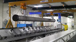 The cement SCIN interface is undergoing preparations.