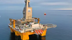 Deepsea Nordkapp is a new unit that is a sixth-generation dynamically positioned harsh environment and winterized semisubmersible of Moss enhanced CS 60E design.