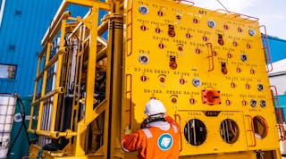 Expro Wins Work On Well Abandonment Campaign Offshore Uk