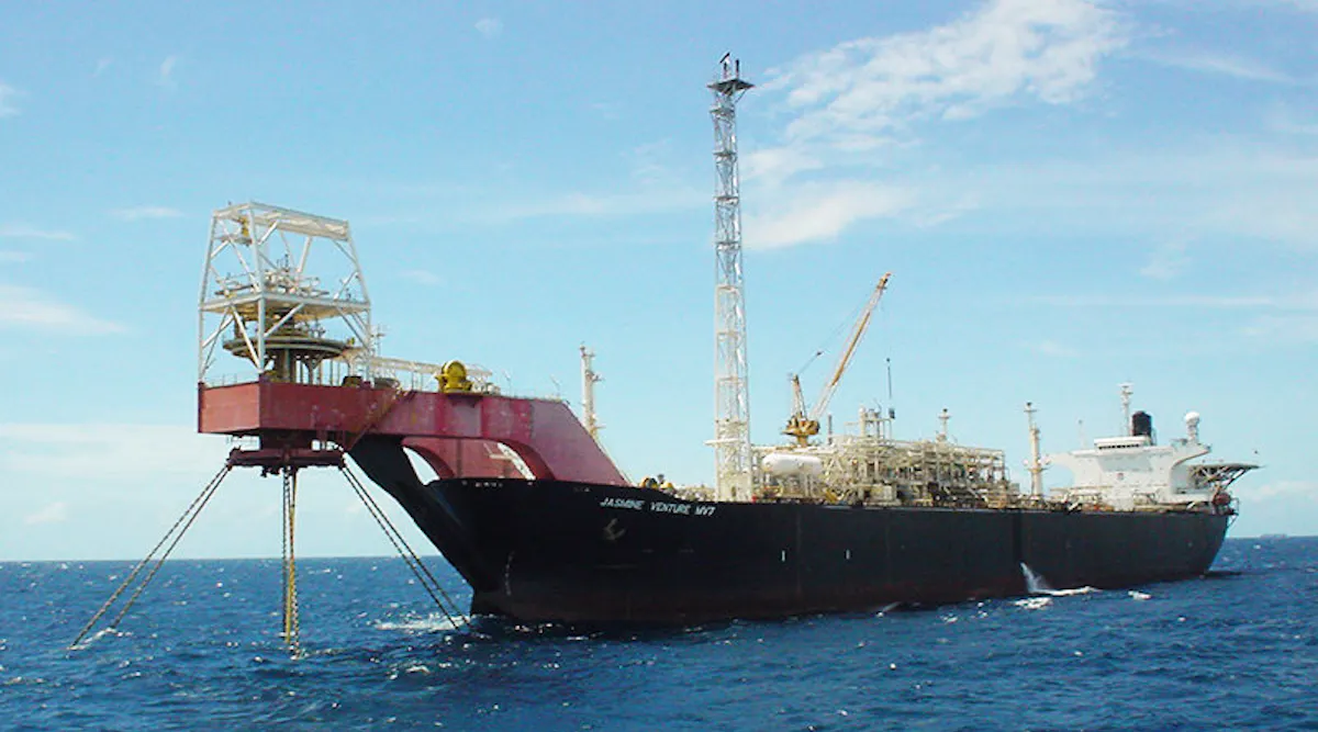 Valeura expands growing production base offshore Thailand | Offshore
