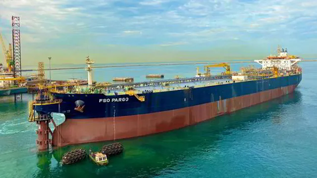 Perenco completes hookup of FSO at Pargo cluster offshore Brazil | Offshore