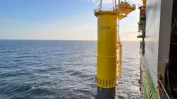First Foundation Installed At Dogger Bank Wind Farm 645e64319aa87
