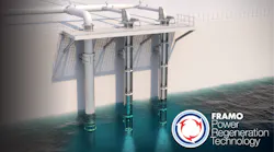 Framo Submerged Turbine