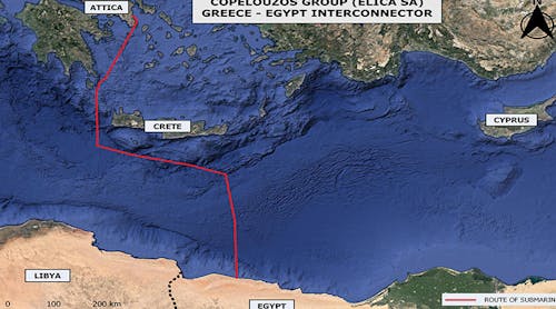 The &ldquo;GREGY- Elica Interconnector&rdquo; project that is about to change the energy landscape in Greece and in Europe is the one that is being developed very methodically by Elica S.A, a member of the Copelouzos Group, concerning the electrical interconnection between Egypt and Attica.
