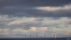 Hywind Tampen floating wind farm Hywind Tampen floating wind farm