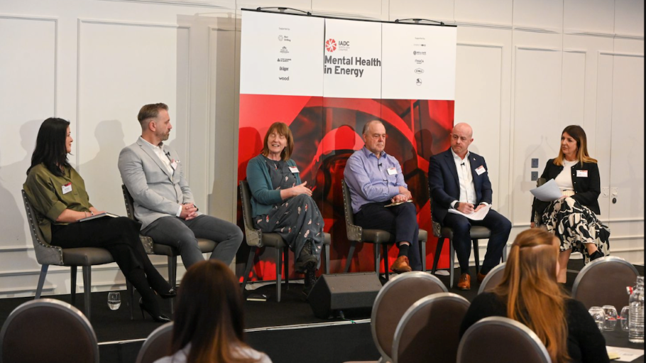 The North Sea Chapter of the International Association of Drilling Contractors (IADC) says it is leading the charge to create meaningful and lasting change in the industry, with representatives from nearly 200 companies already joining together at the IADC's Mental Health In Energy event last month.