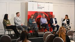 The North Sea Chapter of the International Association of Drilling Contractors (IADC) says it is leading the charge to create meaningful and lasting change in the industry, with representatives from nearly 200 companies already joining together at the IADC's Mental Health In Energy event last month. The North Sea Chapter of the International Association of Drilling Contractors (IADC) says it is leading the charge to create meaningful and lasting change in the industry, with representatives from nearly 200 companies already joining together at the IADC's Mental Health In Energy event last month.