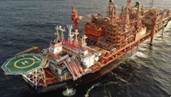 IKM has been awarded a second methane emissions aerial survey on Bumi Armada&apos;s Kraken FPSO.