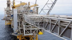 The Johan Sverdrup Field is located in the North Sea. The Johan Sverdrup Field is located in the North Sea.